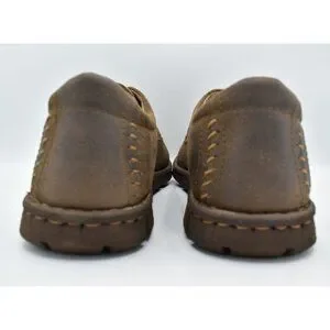 Born | Shoes | Born Mens Size Soledad Taupe Distressed Suede  display picture 1